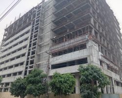 3. Concrete & Infrastructure